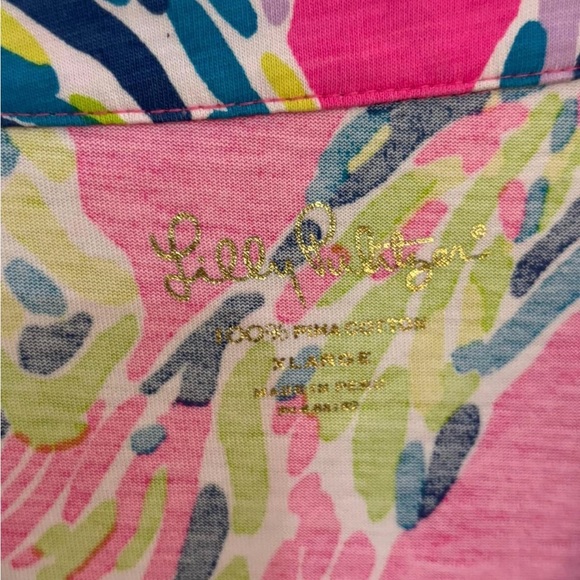 Ladies Lilly Pulitzer Dress - Picture 2 of 2